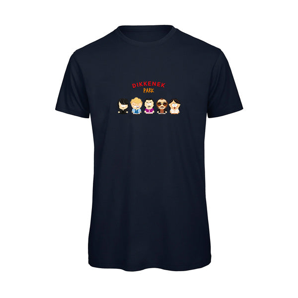 DIKKENEK PARK -T-shirt