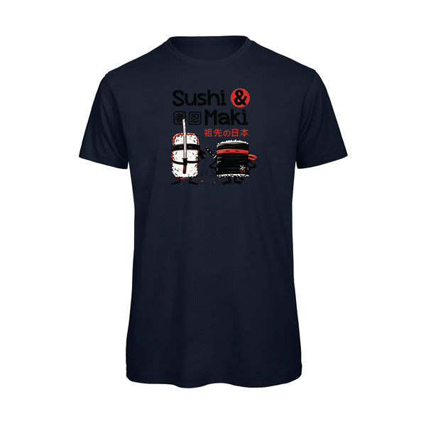 Sushi et Maki -T-shirt