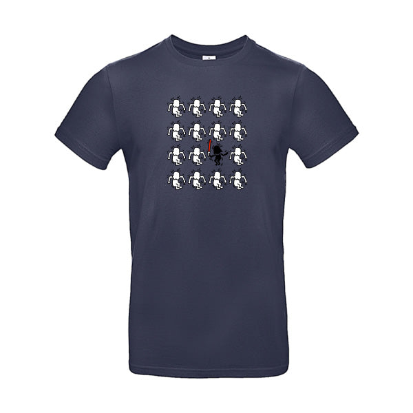 haring wars - t-shirt