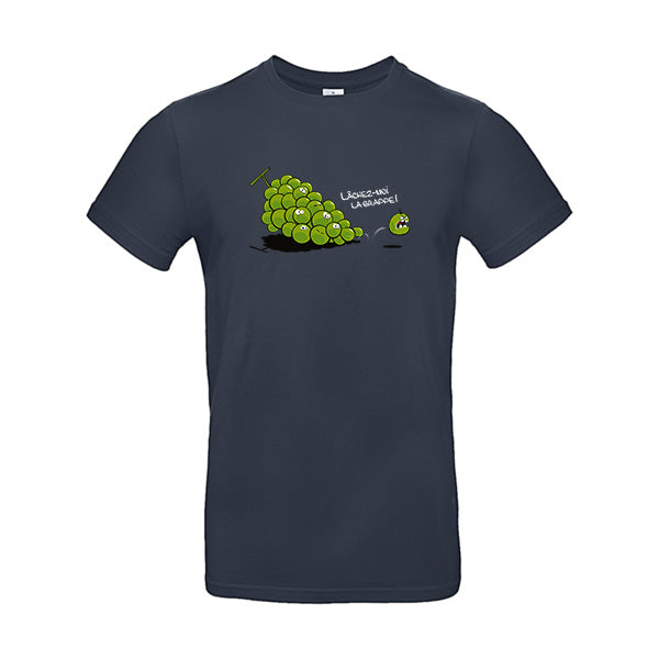 Lâchez-moi la grappe -T-shirt