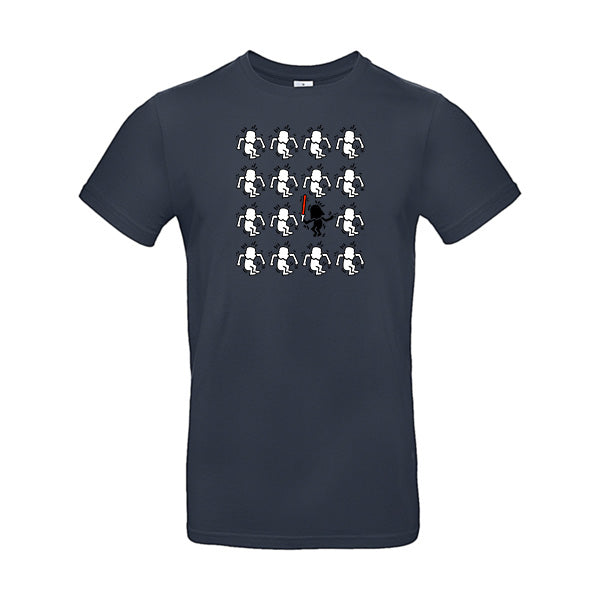 haring wars - t-shirt