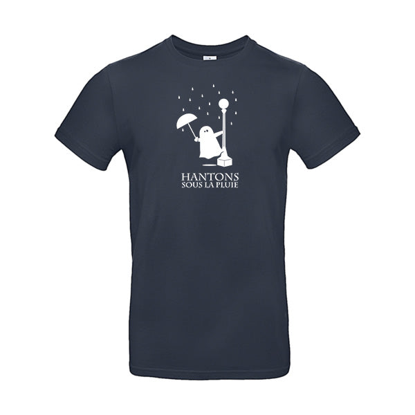 Hantons-sous-la-pluie- T-shirt original