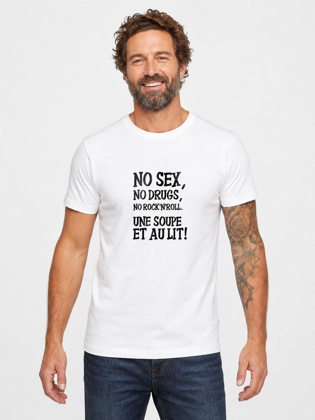 NO...- T-shirt original
