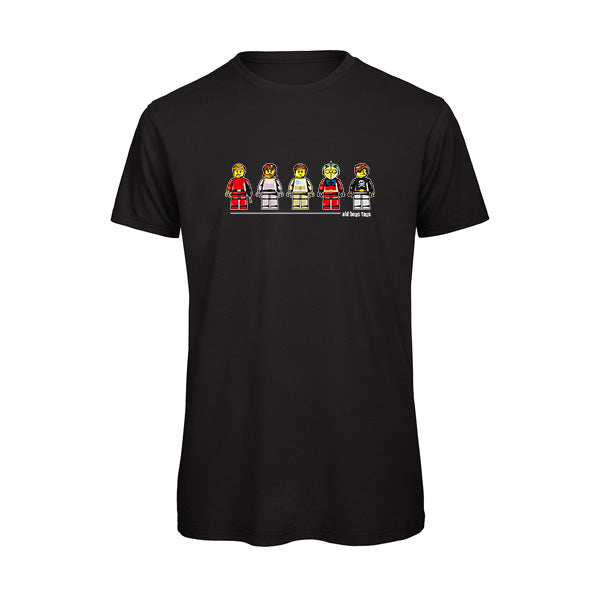Old Boys Toys -T-shirt