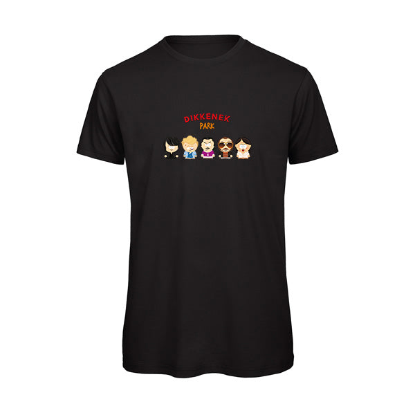 DIKKENEK PARK -T-shirt