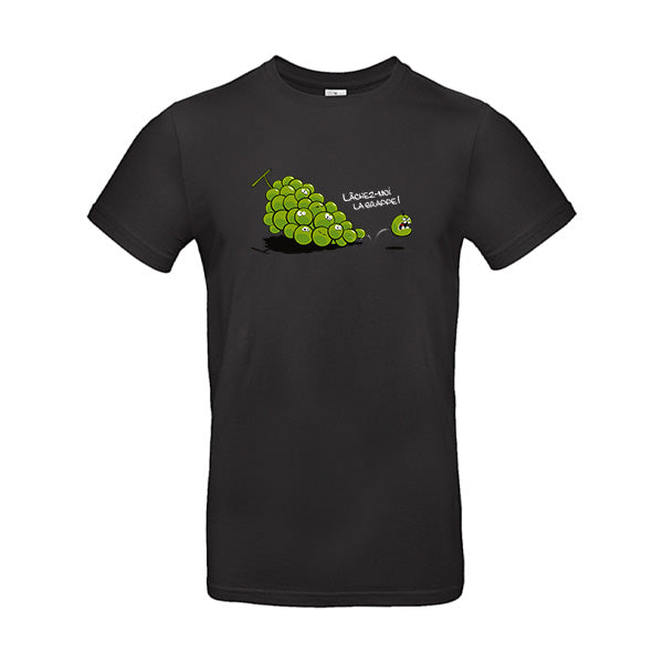 Lâchez-moi la grappe -T-shirt