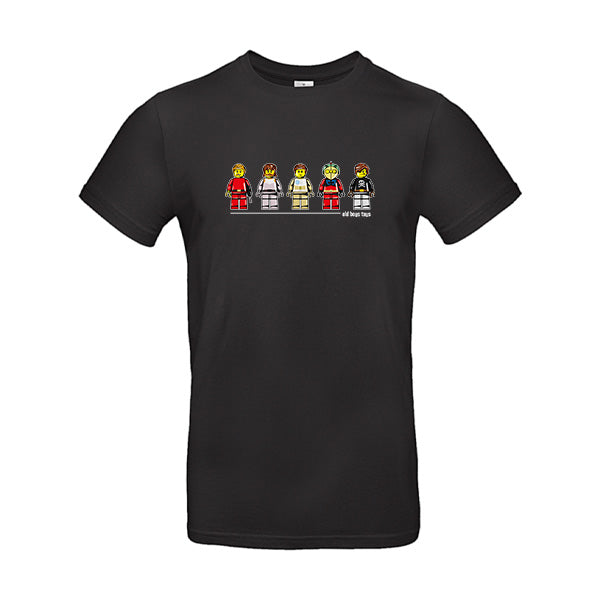 Old Boys Toys -T-shirt