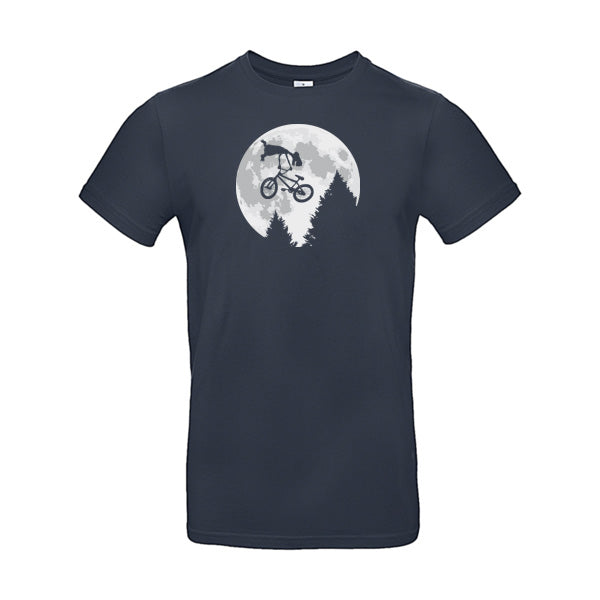 T-shirt original -ET Tailwhip
