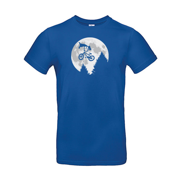 T-shirt original -ET Tailwhip