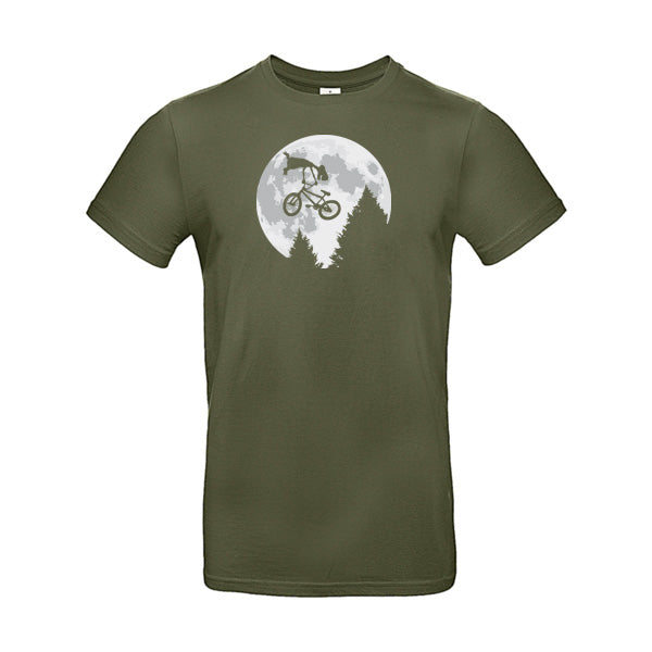 T-shirt original -ET Tailwhip