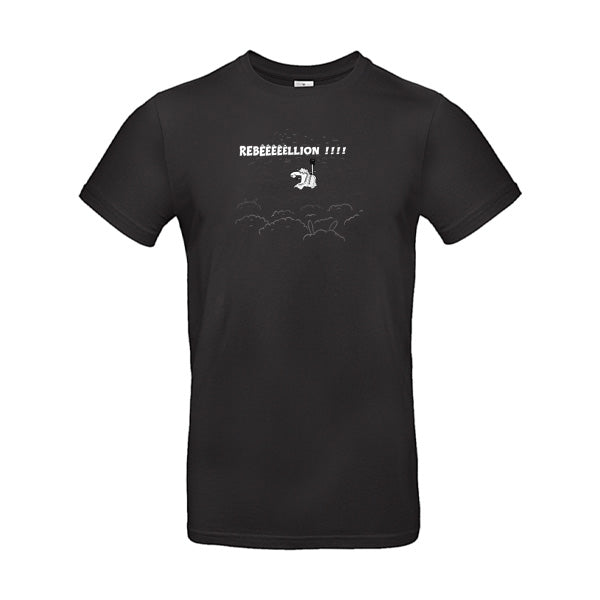 T-shirt original -Rebeeeellion