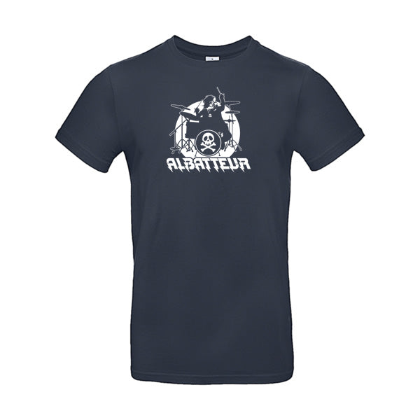 T-shirt original -Albatteur