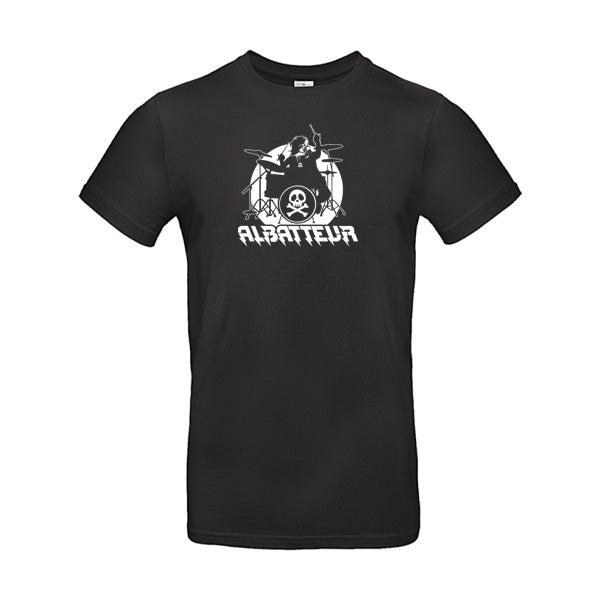 T-shirt original -Albatteur