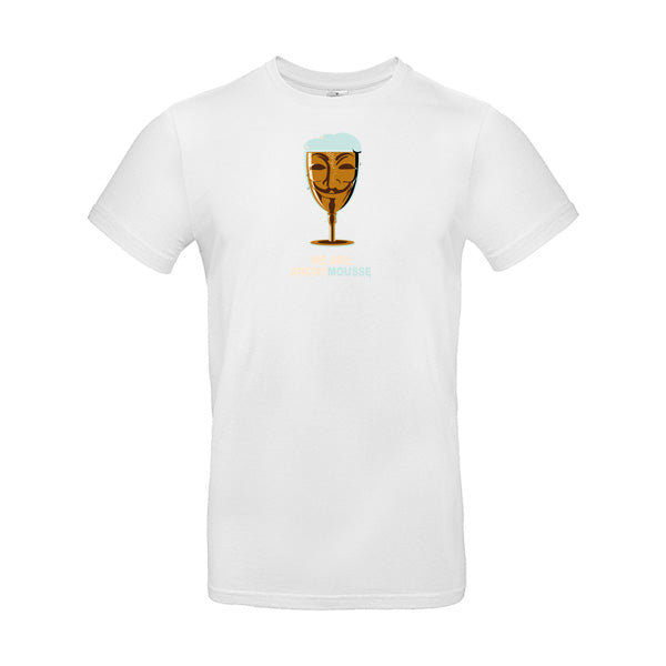 T-shirt humour Anonymousse