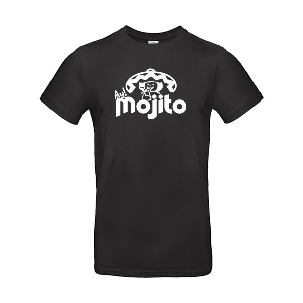 T-shirt original -Ay mojito !