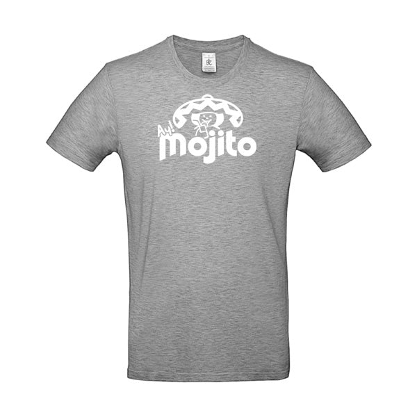 T-shirt original -Ay mojito !