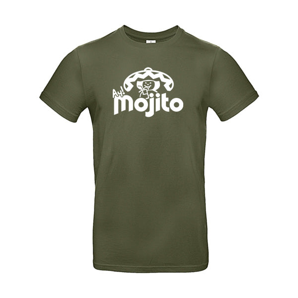 T-shirt original -Ay mojito !