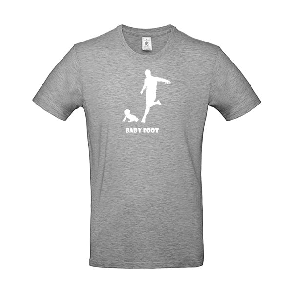 T-shirt original -Baby Foot