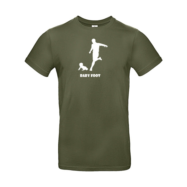 T-shirt original -Baby Foot