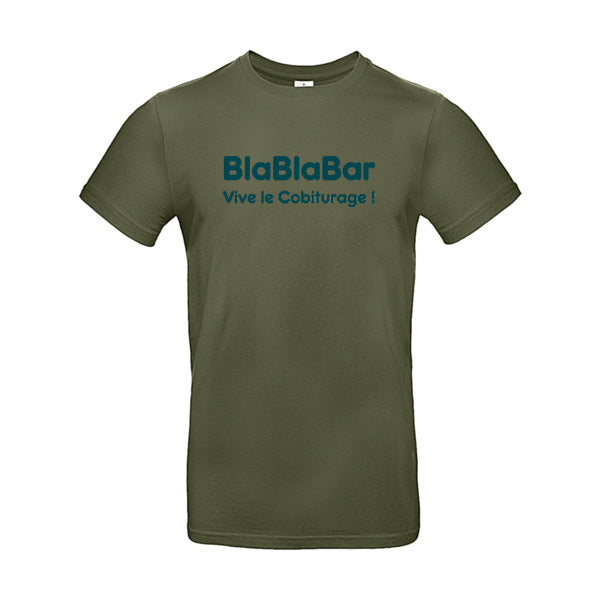 Blablabar