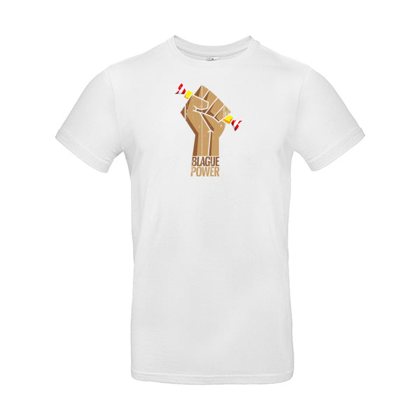 T-shirt original -Blague Power