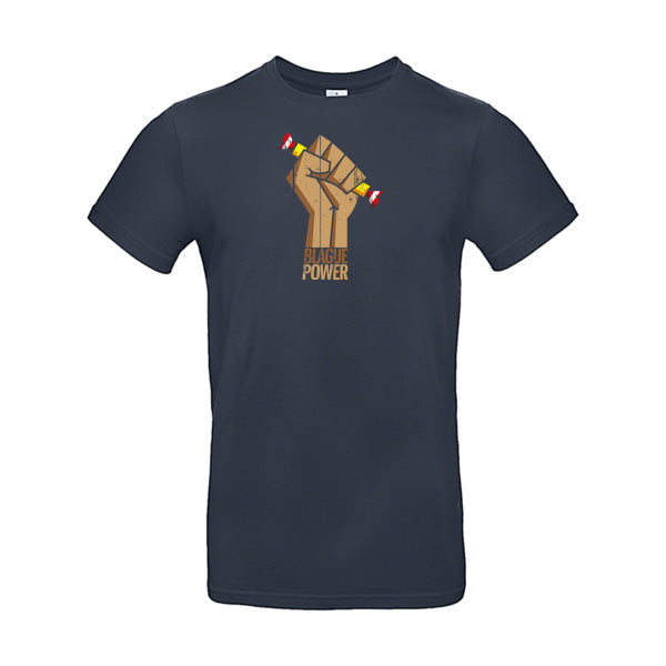 T-shirt original -Blague Power