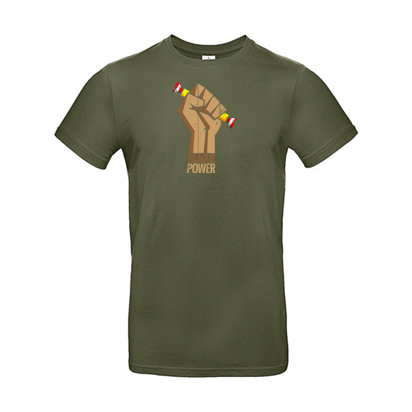 T-shirt original -Blague Power