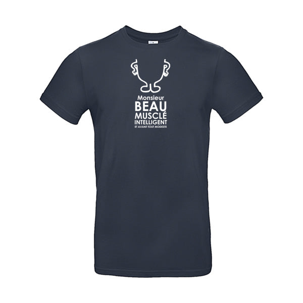 T-shirt humour Monsieur & Madame Moi