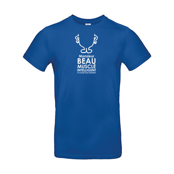 T-shirt humour Monsieur & Madame Moi