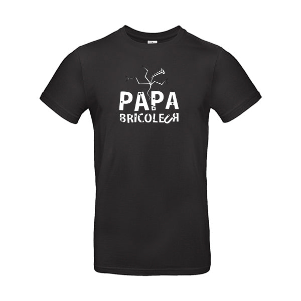 Papa-bricoleur- T-shirt original