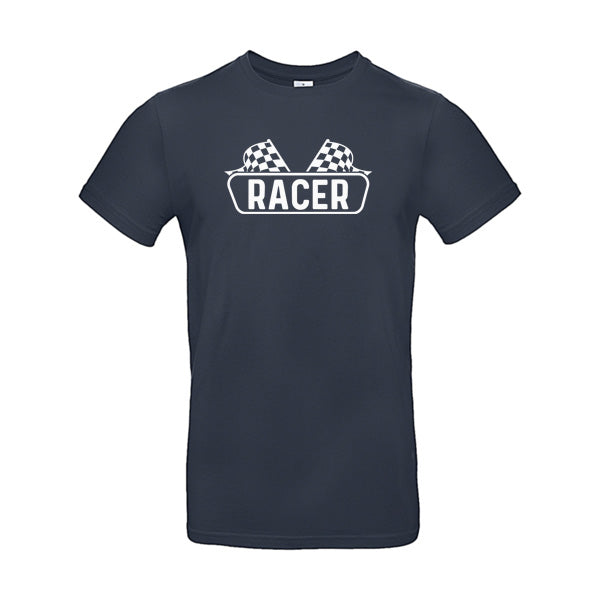 RACER - T-shirt Auto