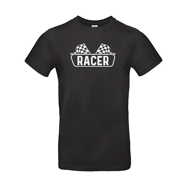 RACER - T-shirt Auto