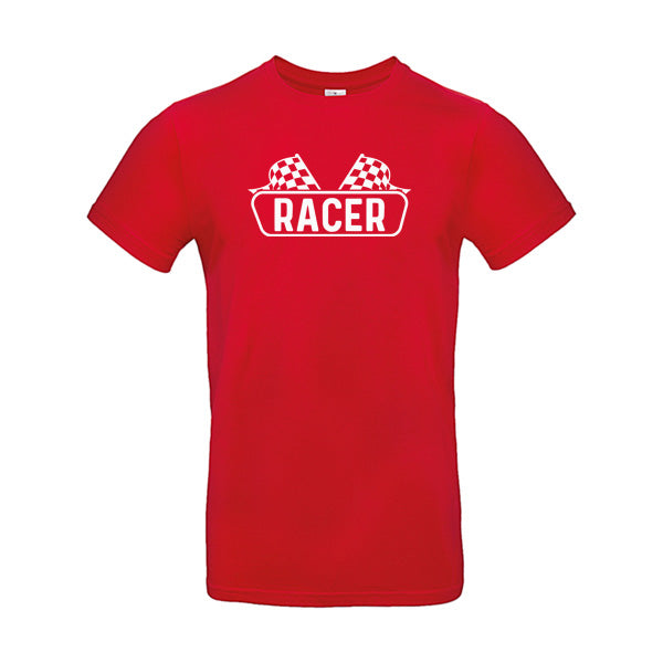 RACER - T-shirt Auto