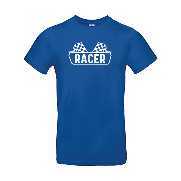 RACER - T-shirt Auto