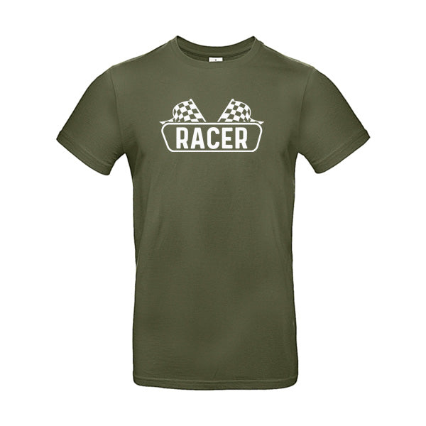 RACER - T-shirt Auto