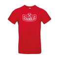 SCRAMBLER - T-shirt Moto Rétro