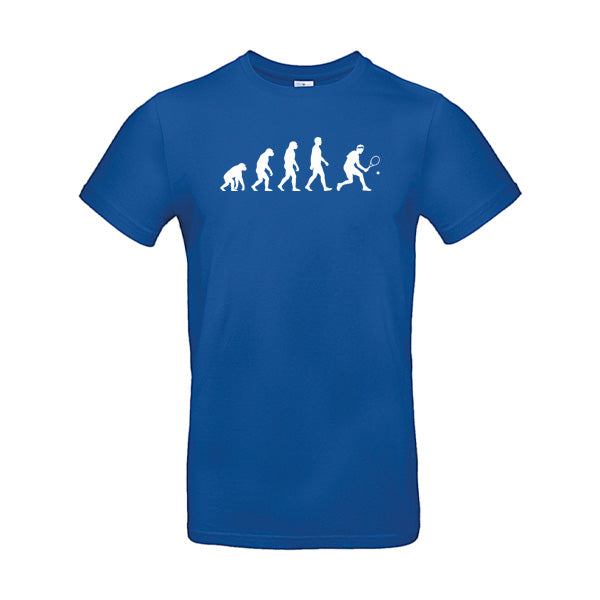 Tennis evolution