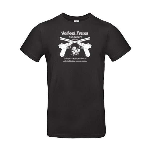 T-shirt humour Volfoni Frère