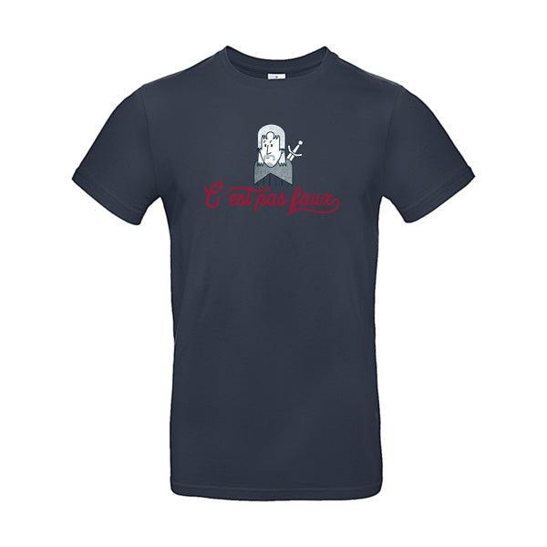 T-shirt humour C'est pas faux