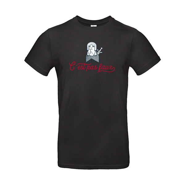 T-shirt humour C'est pas faux