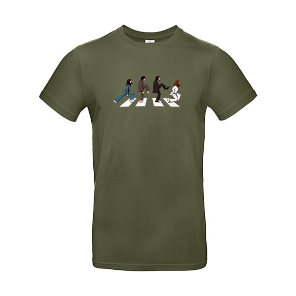 T-shirt original -English Walkers