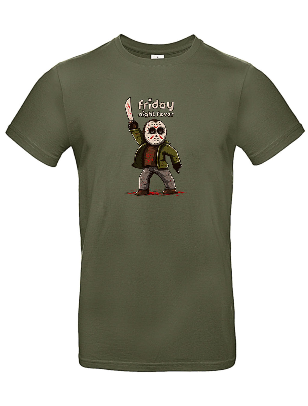 friday night fever-t-shirt