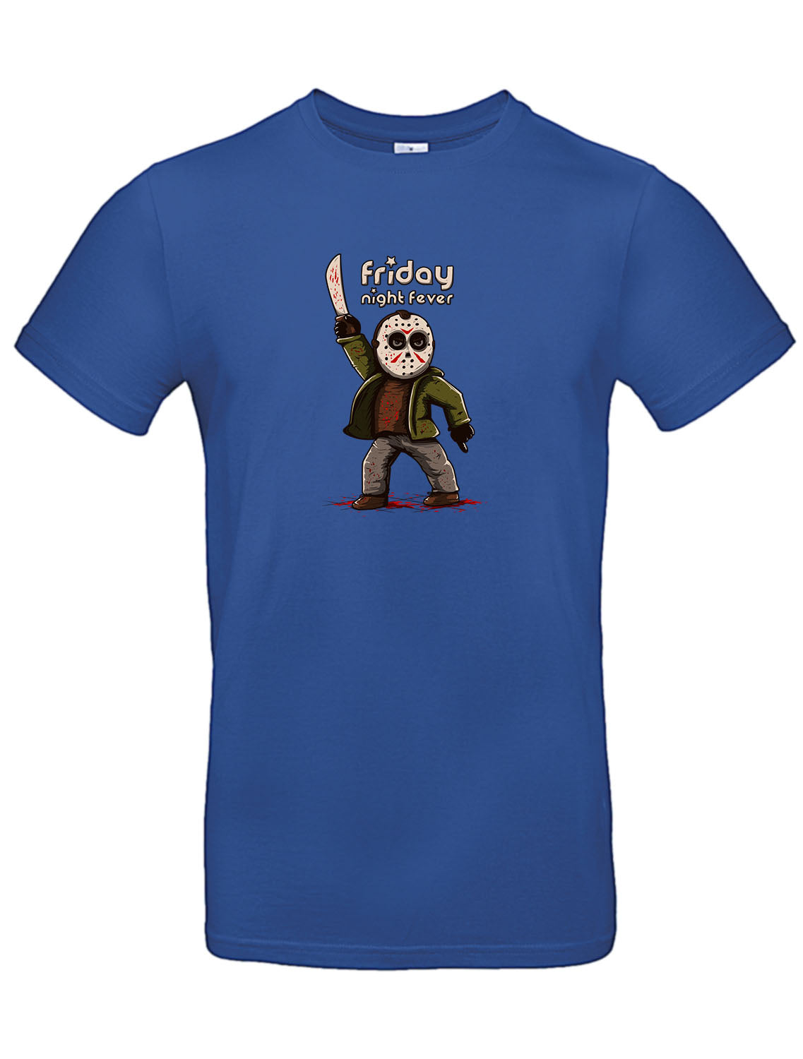 friday night fever-t-shirt