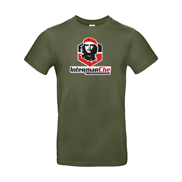 T-shirt original -IntermarCHE