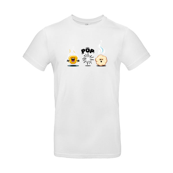 T-shirt humour King of pop