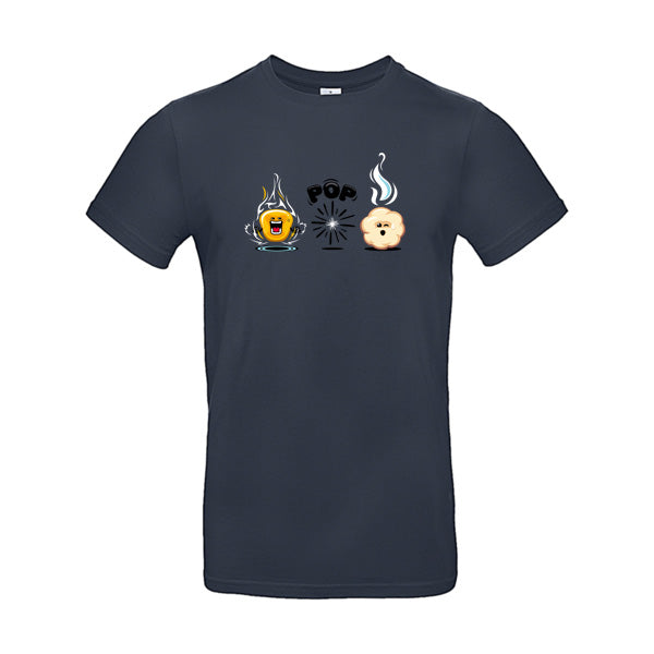 T-shirt humour King of pop