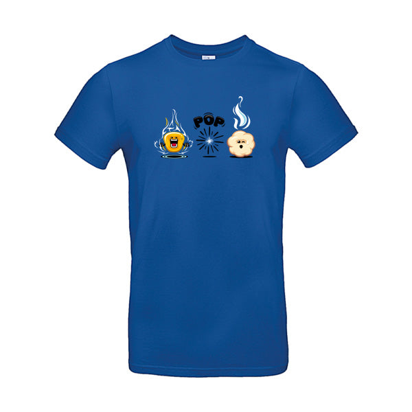 T-shirt humour King of pop