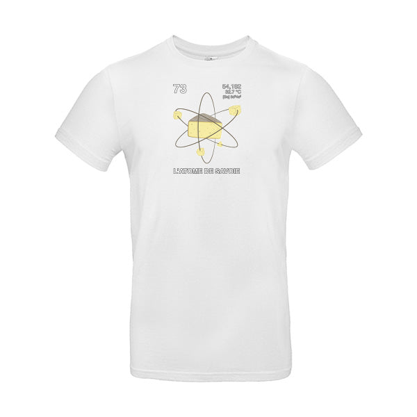 T-shirt original -L'atome de savoie