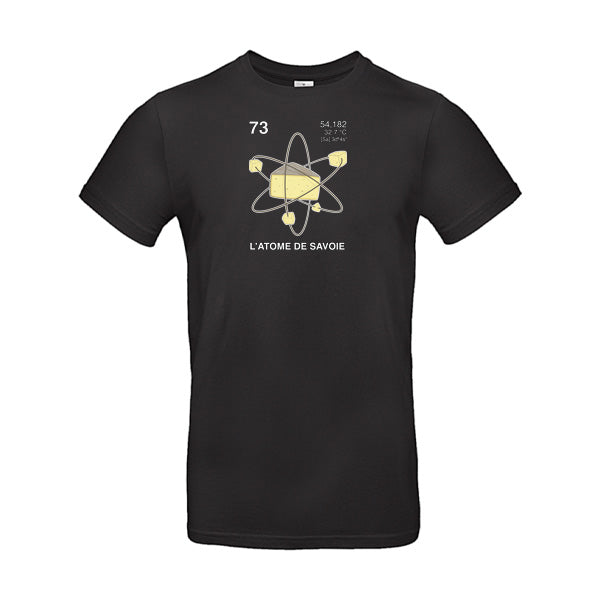 T-shirt original -L'atome de savoie