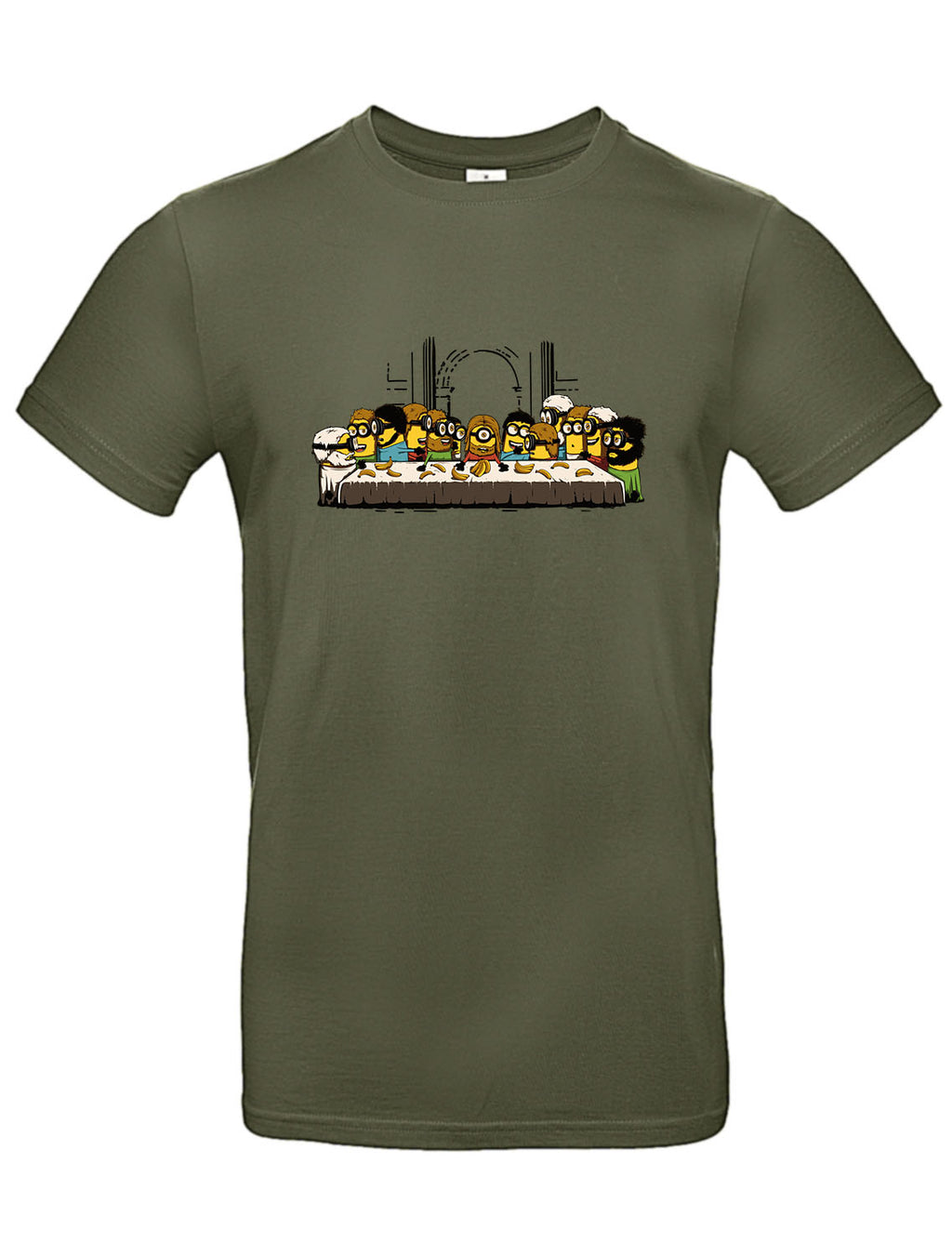 le dernier repas-t-shirt